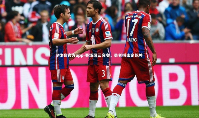 V体育官方app-赛场风云突变，勇者搏击定乾坤