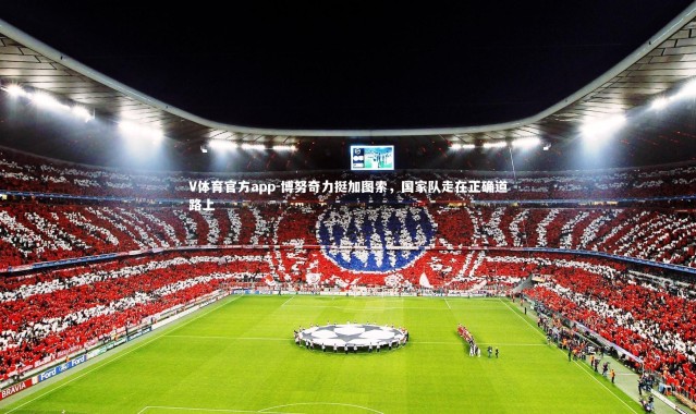 V体育官方app-博努奇力挺加图索，国家队走在正确道路上