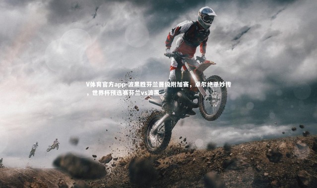 V体育官方app-波黑胜芬兰晋级附加赛，卓尔绝杀妙传，世界杯预选赛芬兰vs波黑