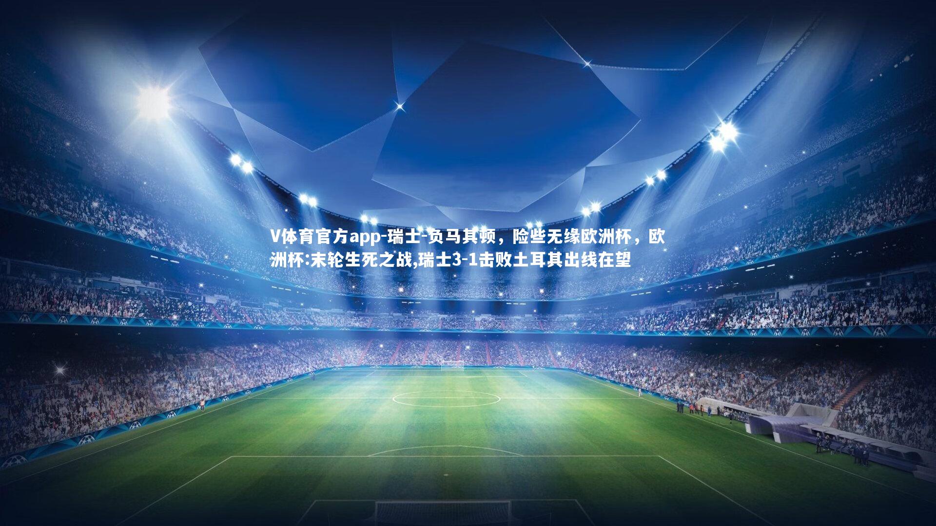 瑞士-负马其顿，险些无缘欧洲杯，欧洲杯:末轮生死之战,瑞士3-1击败土耳其出线在望