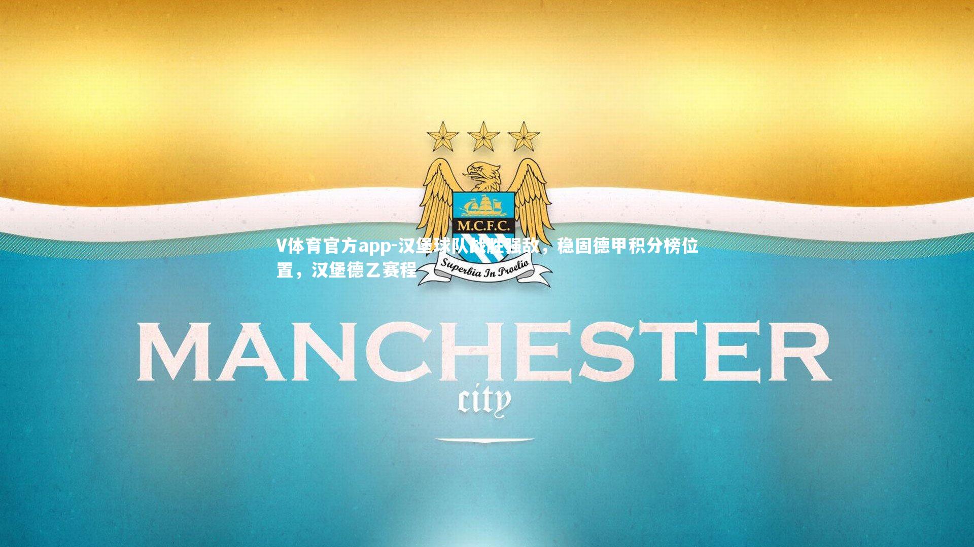 汉堡球队战胜强敌，稳固德甲积分榜位置，汉堡德乙赛程